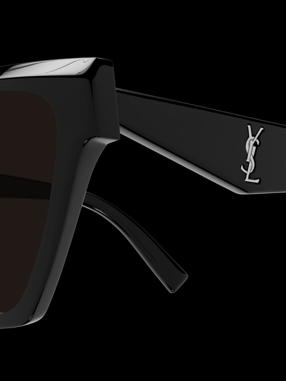 Saint Laurent Sunglasses SL M103 - Picture 4 of 4